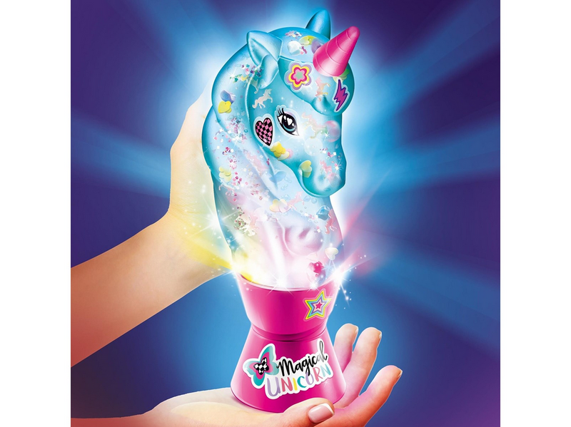 Style 4 Ever Unicorn Lava Lamp DIY