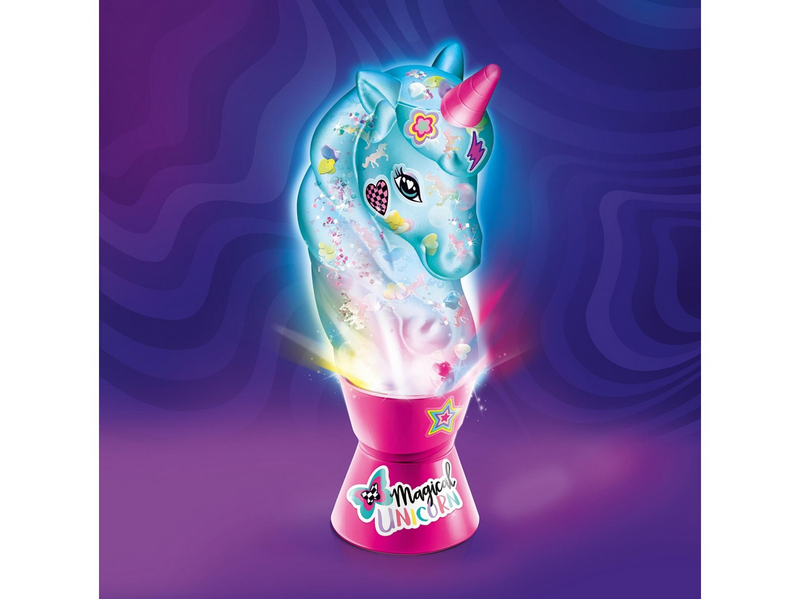 Style 4 Ever Unicorn Lava Lamp DIY