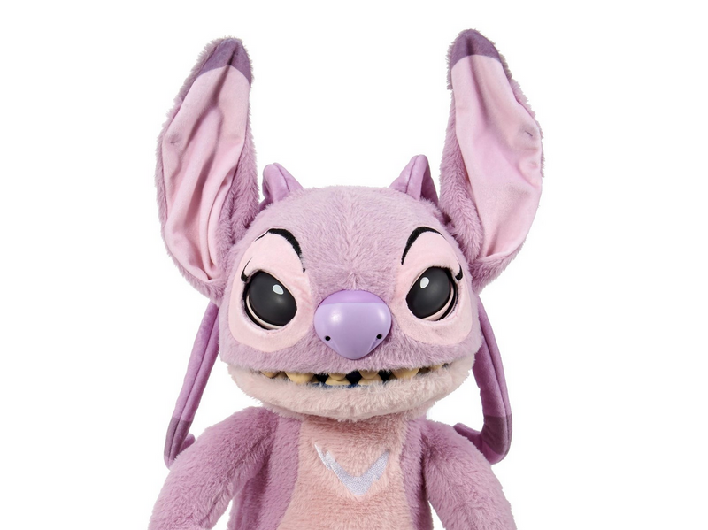 Disney Real FX Angel Puppetronic