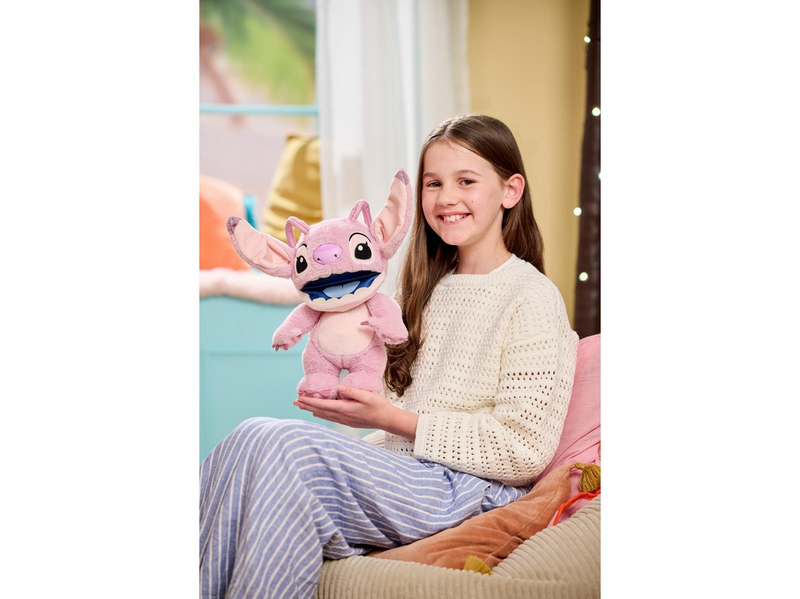 Disney Real FX Angel Puppetronic