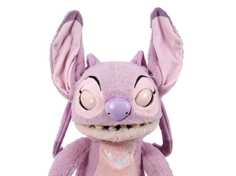 Disney Real FX Angel Puppetronic