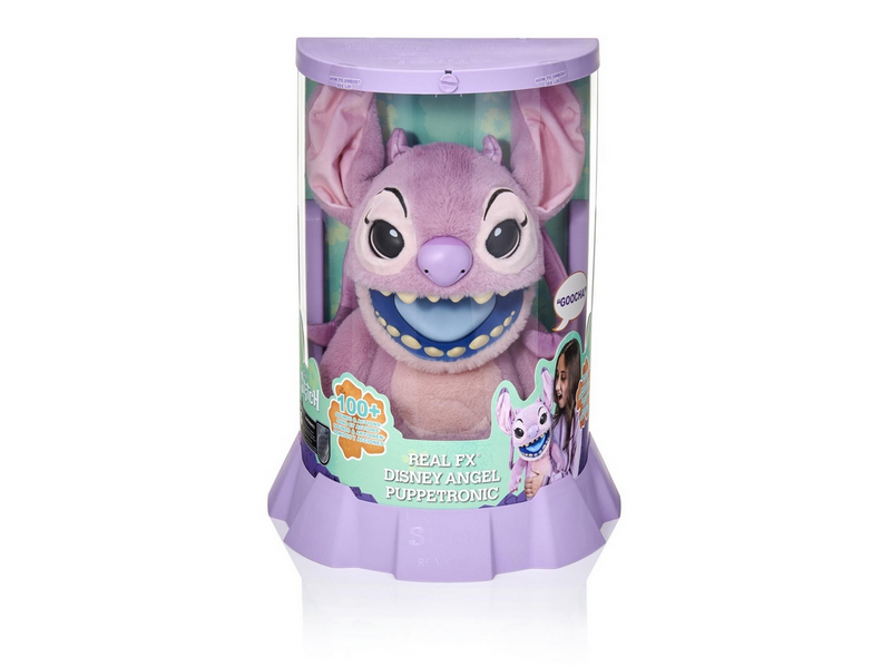 Disney Real FX Angel Puppetronic