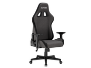 DUTZO E-SPORTS Gaming Stuhl - Dunkelgrau - Stoff - Bis zu 120 kg