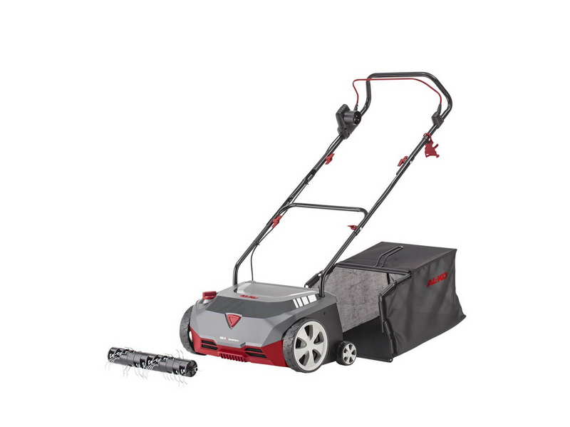 AL-KO Vertikutierer Electric vertical cutter 38.4 E Combi Care