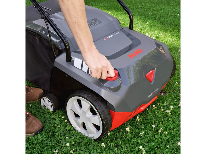 AL-KO Vertikutierer Electric vertical cutter 38.4 E Combi Care
