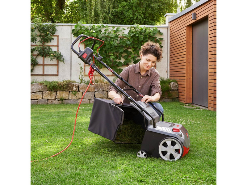 AL-KO Vertikutierer Electric vertical cutter 38.4 E Combi Care