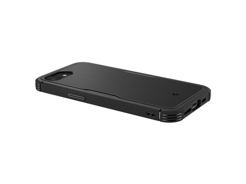 Spigen Core Armor MagSafe - matte black - iPhone 17e/16e