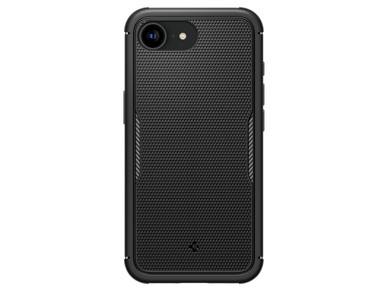 Spigen Core Armor MagSafe - matte black - iPhone 17e/16e