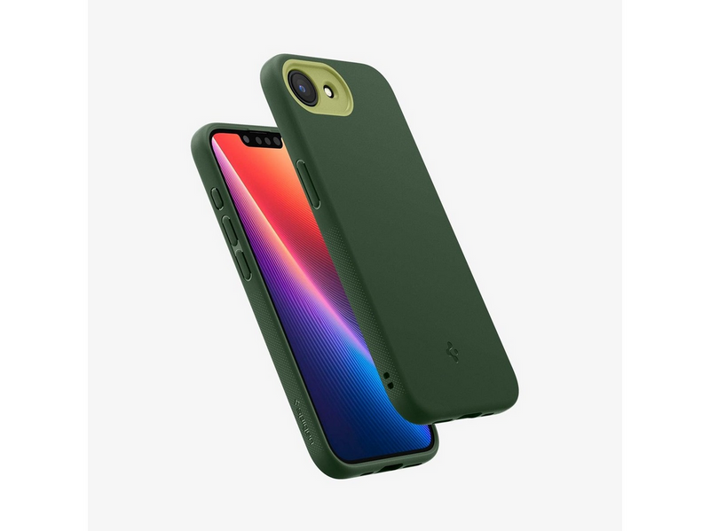 Spigen Nano Pop MagSafe - avo green - iPhone 17e/16e