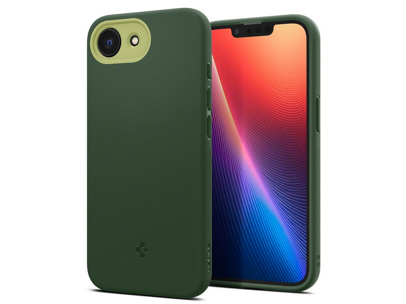 Spigen Nano Pop MagSafe - avo green - iPhone 17e/16e