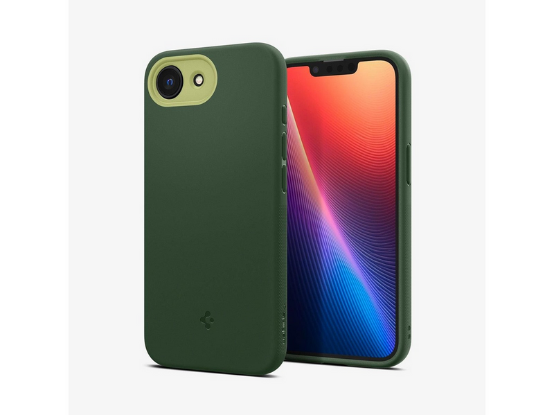 Spigen Nano Pop MagSafe - avo green - iPhone 17e/16e