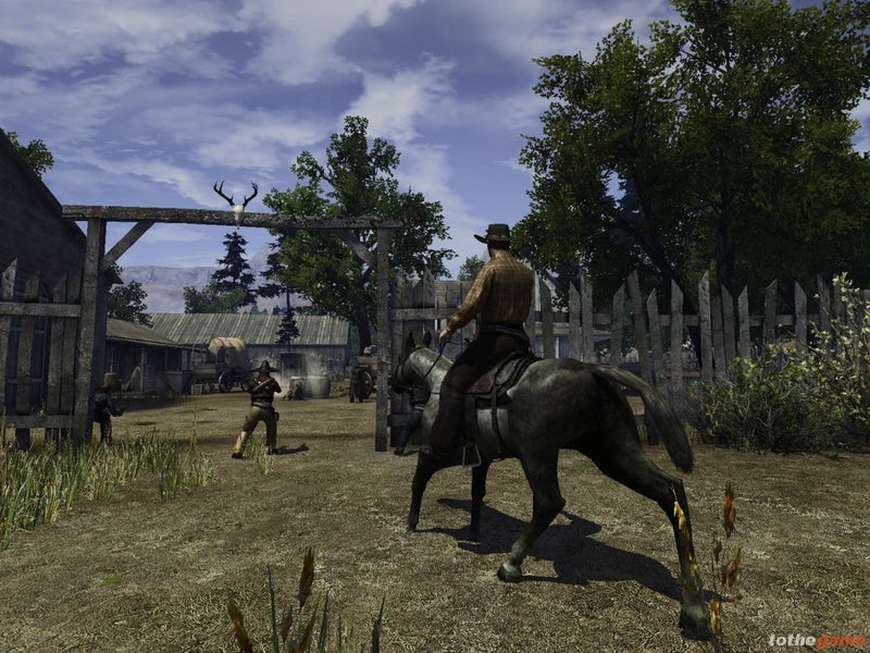 Call of Juarez - Windows - FPS - PEGI 16