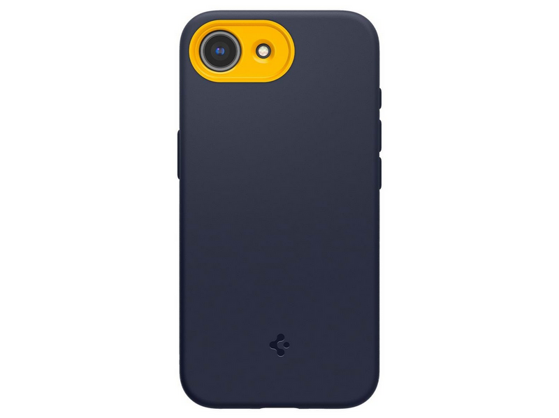 Spigen Nano Pop MagSafe - blueberry navy - iPhone 17e/16e