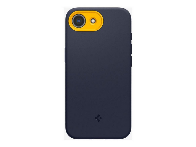 Spigen Nano Pop MagSafe - blueberry navy - iPhone 17e/16e