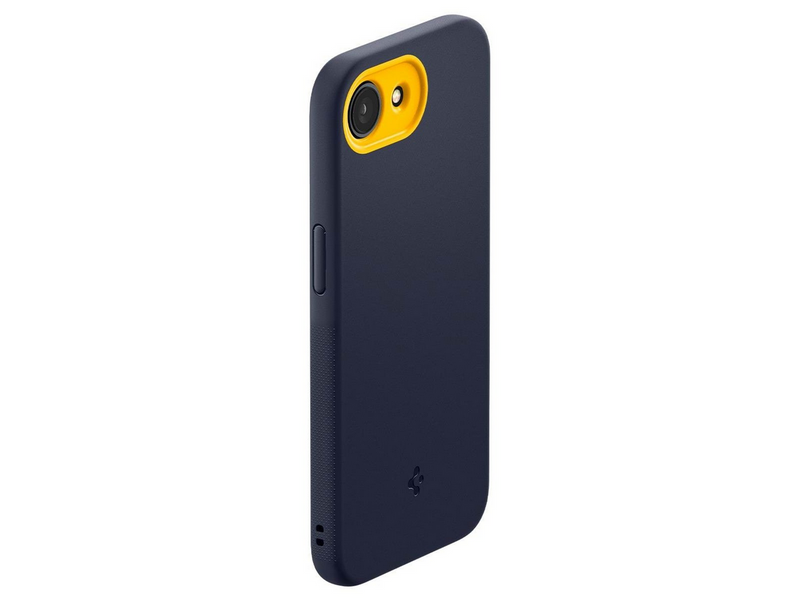 Spigen Nano Pop MagSafe - blueberry navy - iPhone 17e/16e