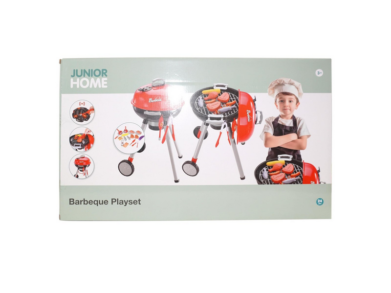 Junior Home Barbecue Play Set