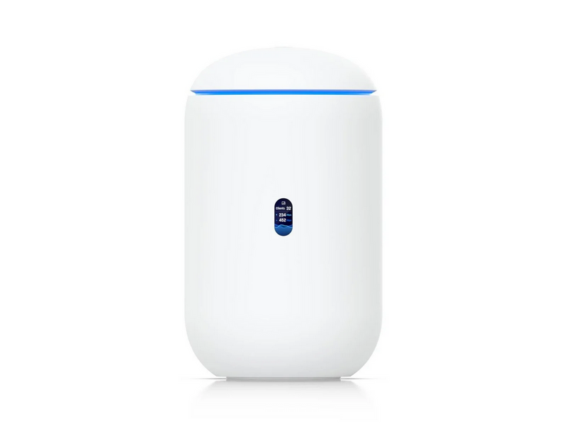 Ubiquiti UniFi Dream Router 7 - Router 802.11a/b/g/n/ac/ax/be (Wi-Fi 7)