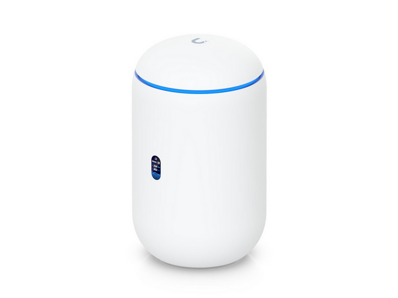 Ubiquiti UniFi Dream Router 7 - Router 802.11a/b/g/n/ac/ax/be (Wi-Fi 7)