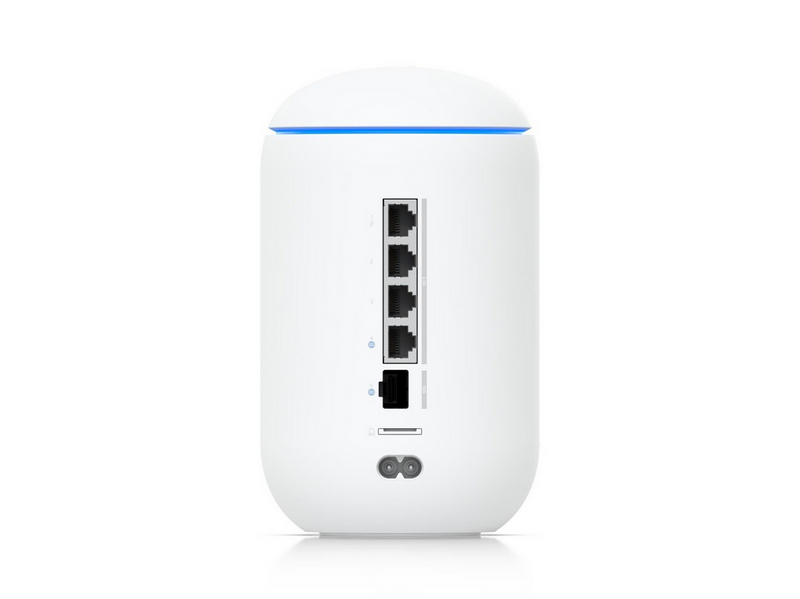 Ubiquiti UniFi Dream Router 7 - Router 802.11a/b/g/n/ac/ax/be (Wi-Fi 7)