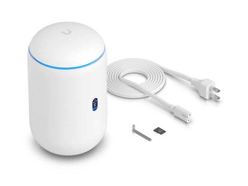 Ubiquiti UniFi Dream Router 7 - Router 802.11a/b/g/n/ac/ax/be (Wi-Fi 7)