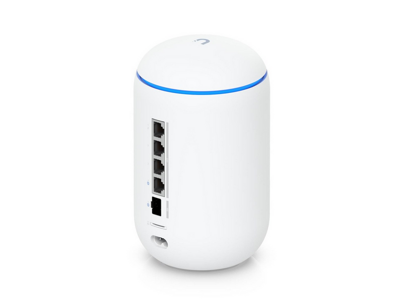 Ubiquiti UniFi Dream Router 7 - Router 802.11a/b/g/n/ac/ax/be (Wi-Fi 7)
