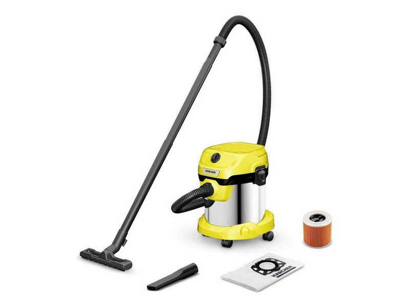 Kärcher Staubsauger Karcher WD 2 Plus S V-15/4/18/C (YSY) *EU