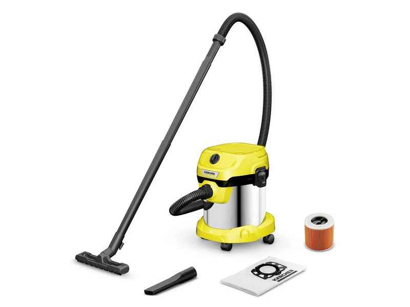 Kärcher Staubsauger Karcher WD 2 Plus S V-15/4/18/C (YSY) *EU