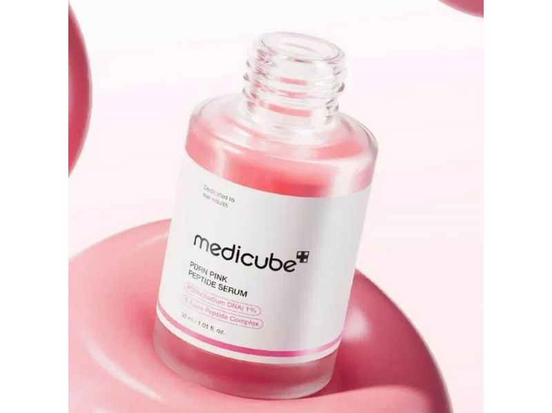 Medicube PDRN Pink Peptide Serum 30 ml