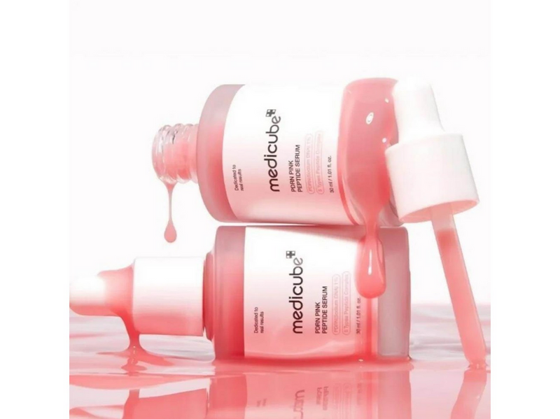 Medicube PDRN Pink Peptide Serum 30 ml