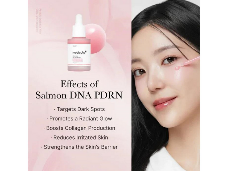 Medicube PDRN Pink Peptide Serum 30 ml