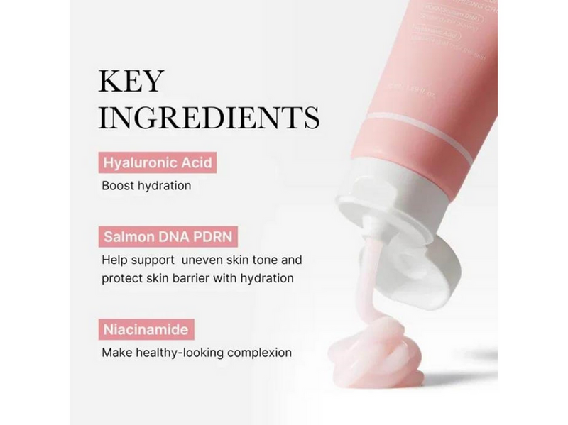 Medicube PDRN Pink Hyaluronic Moisturizing Cream 50ml