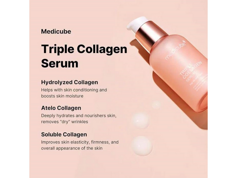Medicube Triple Collagen Serum 4.0 55ml