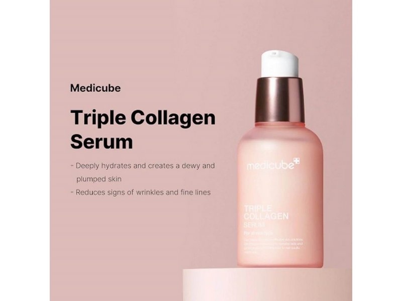 Medicube Triple Collagen Serum 4.0 55ml