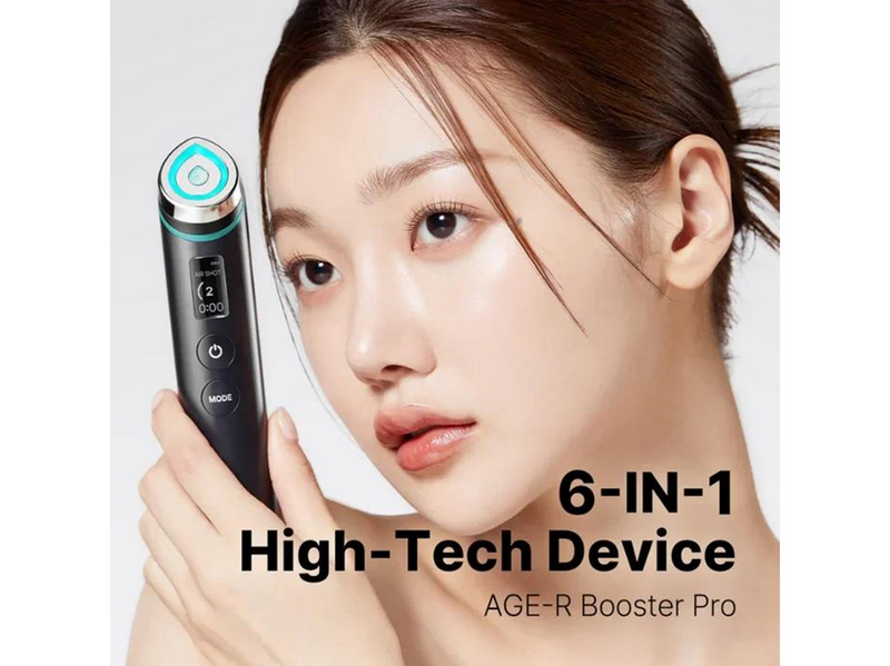 Medicube AGE-R Booster Pro Black