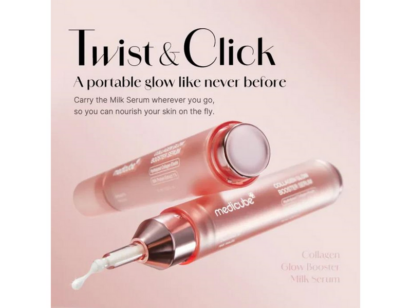 Medicube Collagen Glow Booster Serum 15ml