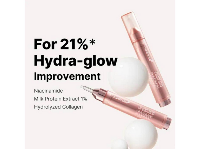 Medicube Collagen Glow Booster Serum 15ml