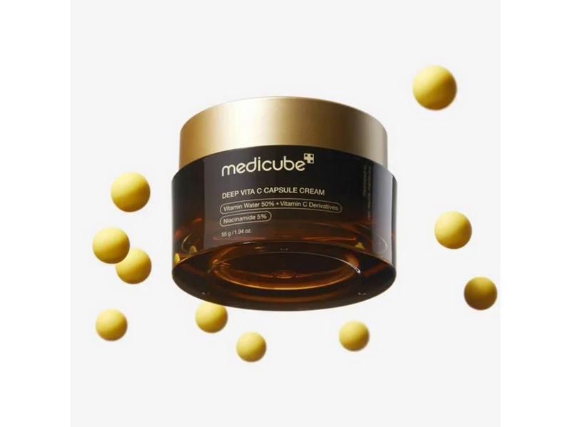 Medicube Deep Vita C Capsule Cream 55 g