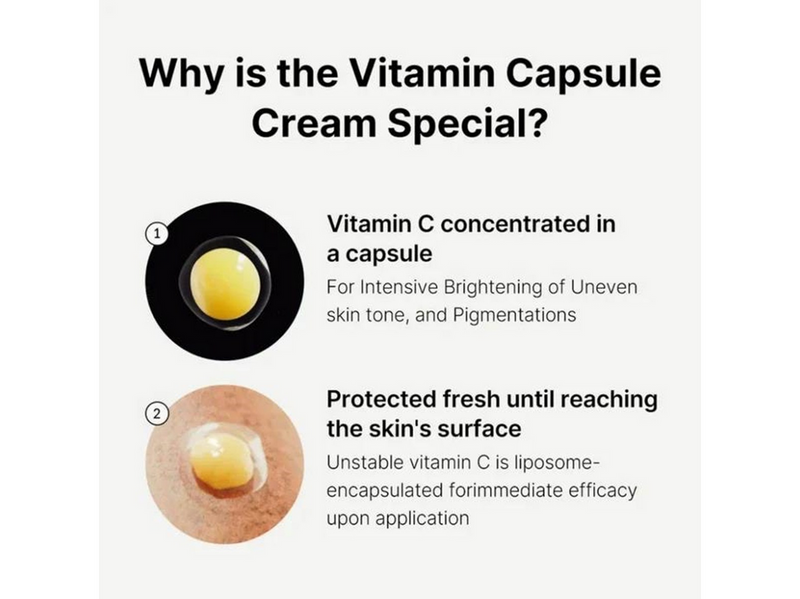 Medicube Deep Vita C Capsule Cream 55 g