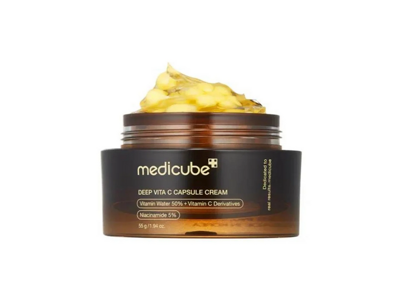 Medicube Deep Vita C Capsule Cream 55 g