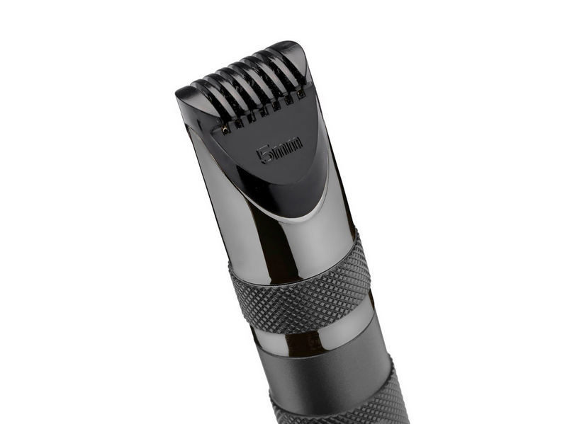 Babyliss Nasenhaartrimmer Super-X Metal Nasen-, Ohren- und Augenbrauentrimmer - E111E