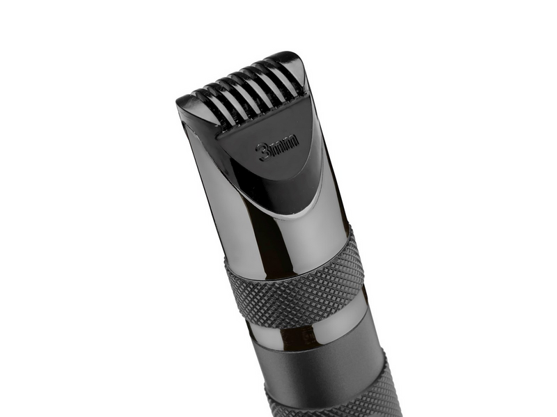 Babyliss Nasenhaartrimmer Super-X Metal Nasen-, Ohren- und Augenbrauentrimmer - E111E