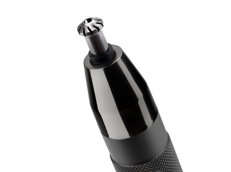 Babyliss Nasenhaartrimmer Super-X Metal Nasen-, Ohren- und Augenbrauentrimmer - E111E
