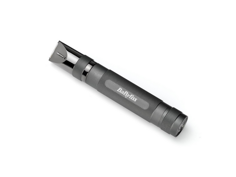 Babyliss Nasenhaartrimmer Super-X Metal Nasen-, Ohren- und Augenbrauentrimmer - E111E