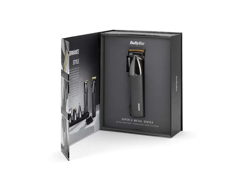 Babyliss Haartrimmer Super-X Metal kabelloser Haarschneider - E991E