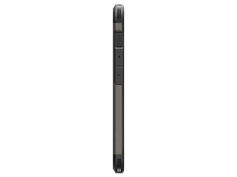 Spigen Tough Armor MagSafe - gunmetal - iPhone 17e/16e