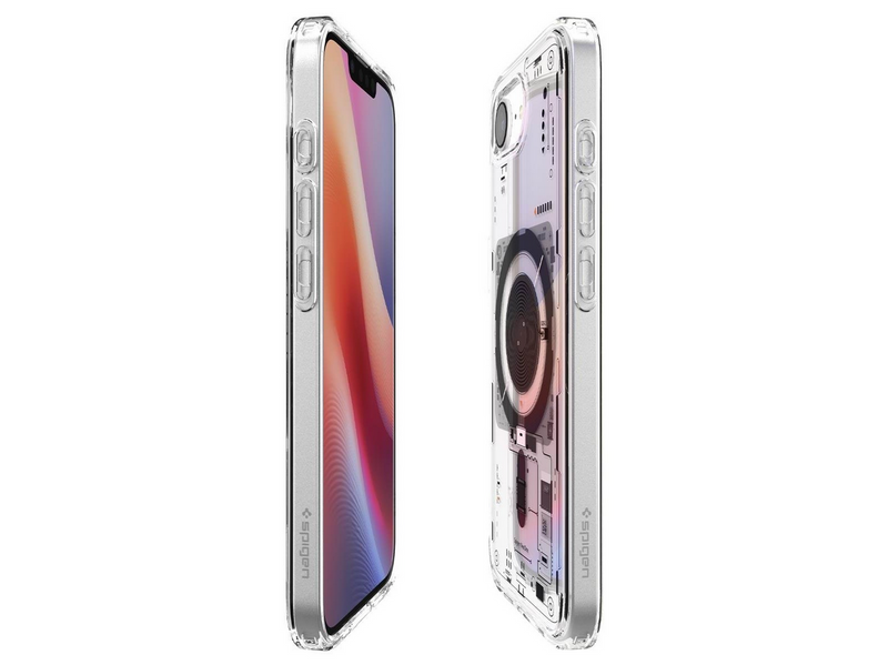 Spigen Ultra Hybrid MagSafe - neo one - iPhone 17e/16e