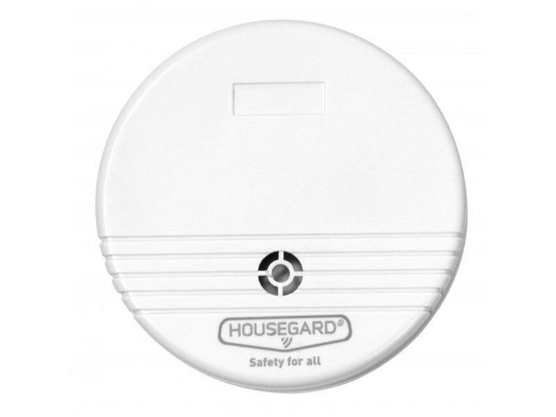 Housegard Waterdetect alarm 85db incl 9v battery