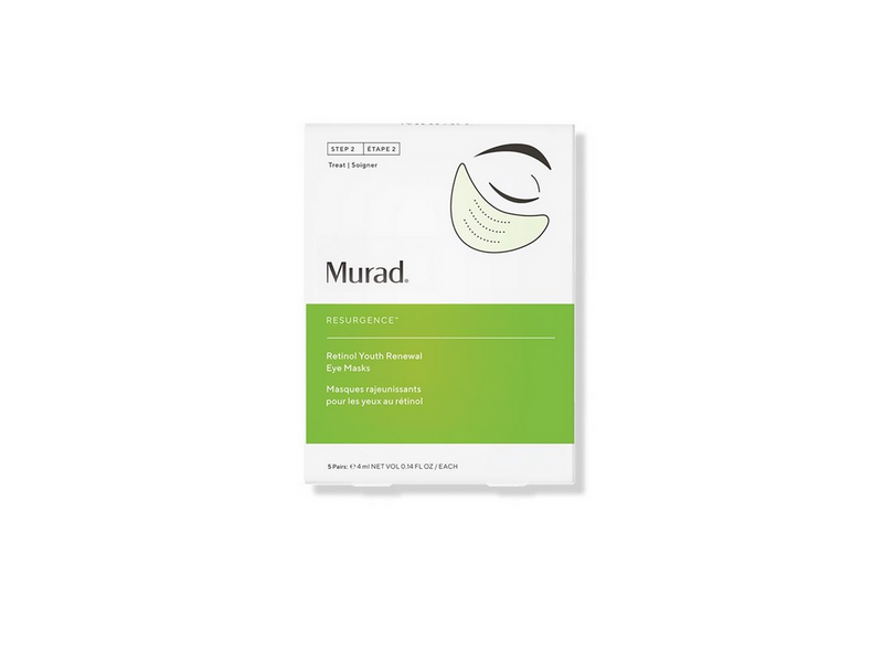 Murad Retinol Youth Renewal Eye Masks