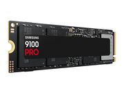 Samsung 9100 PRO SSD - 1TB - Ohne Kühlkörper - M.2 2280 - PCIe 5.0