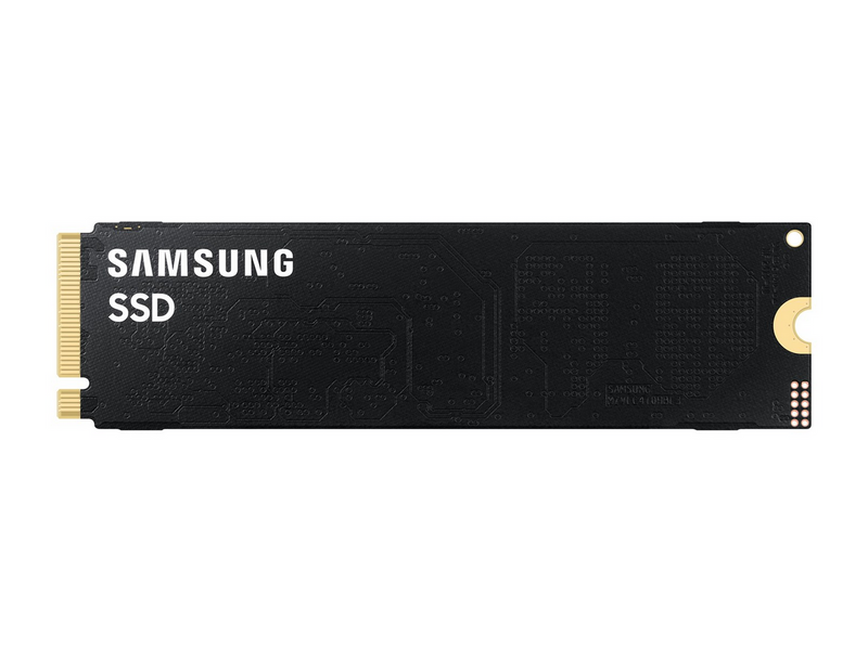 Samsung 9100 PRO SSD - 4TB - Ohne Kühlkörper - M.2 2280 - PCIe 5.0